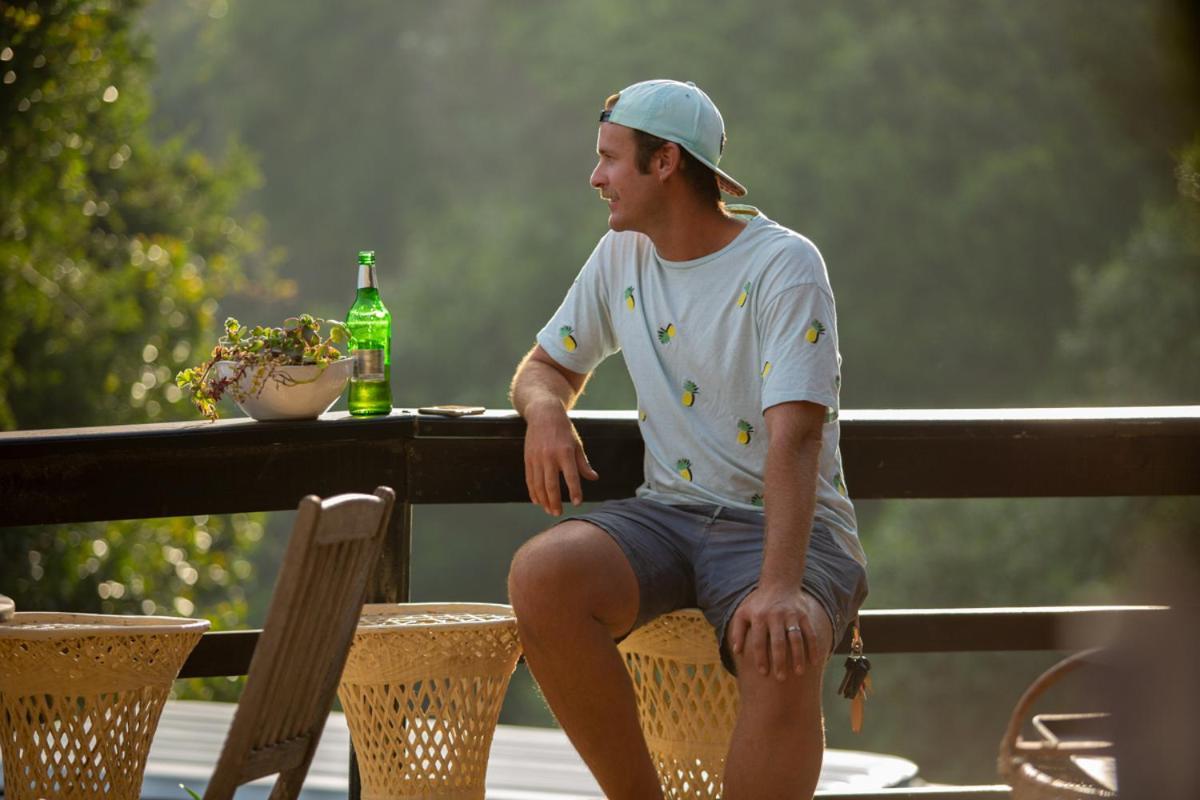 Wilderness Beach House Backpackers Lodge Ngoại thất bức ảnh