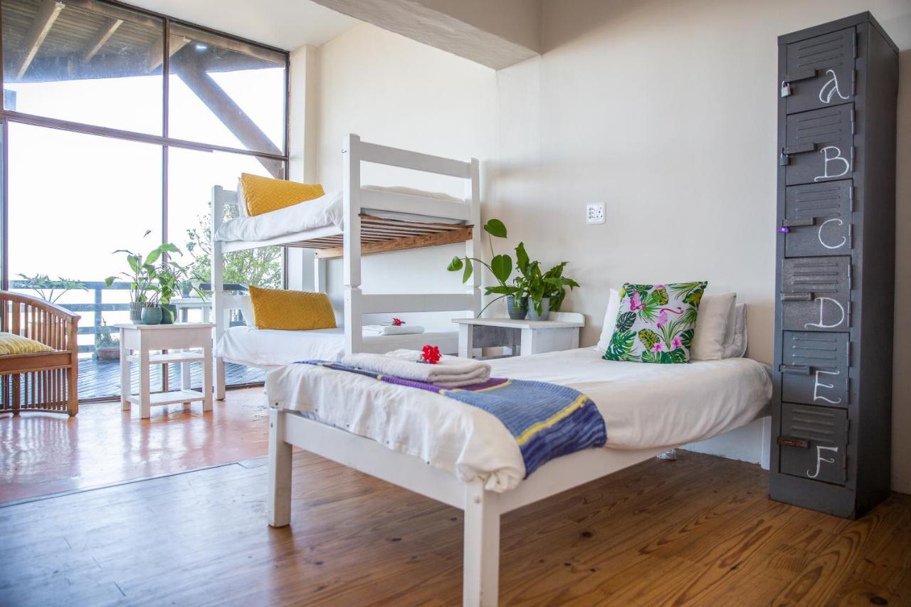 Wilderness Beach House Backpackers Lodge Ngoại thất bức ảnh