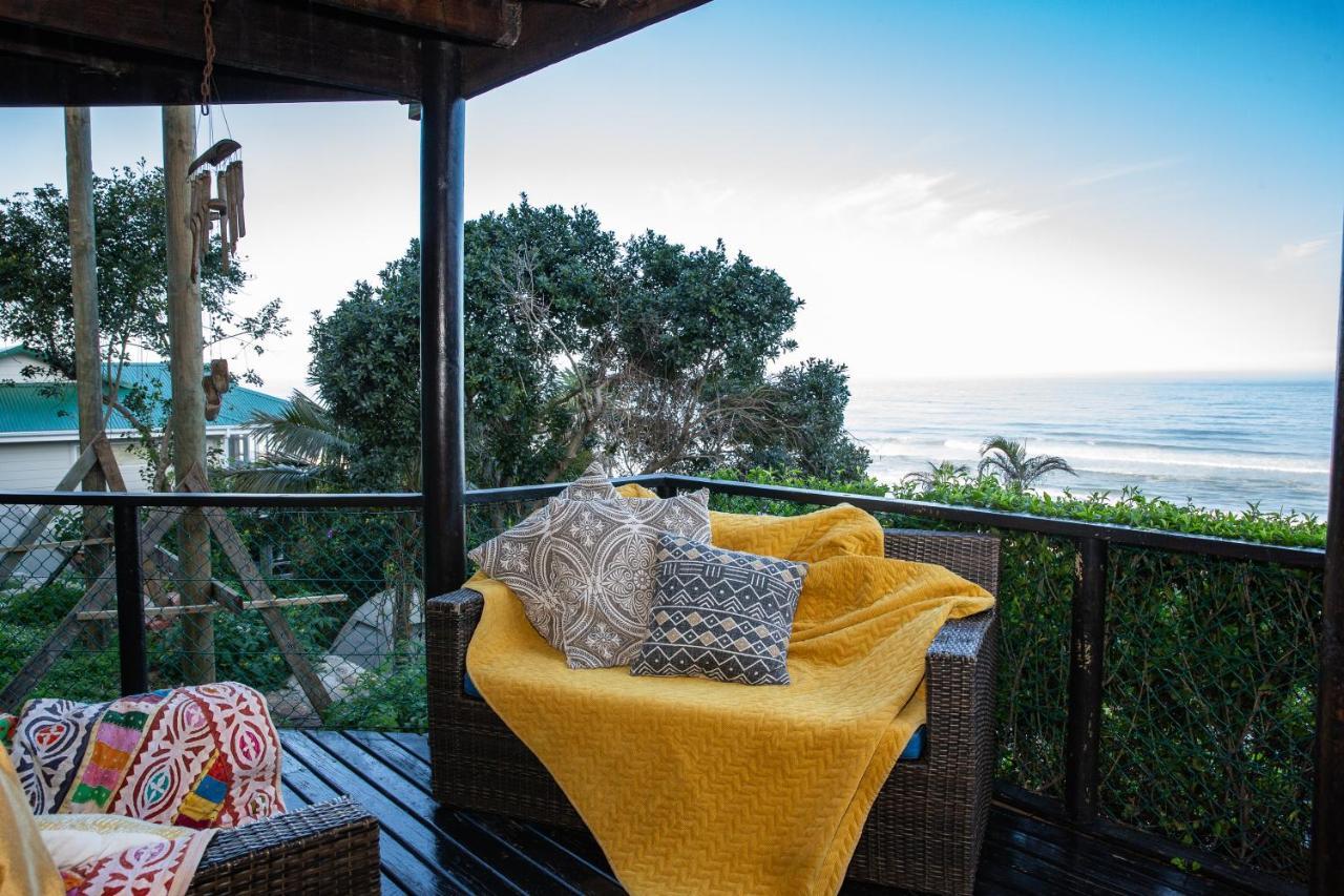 Wilderness Beach House Backpackers Lodge Ngoại thất bức ảnh